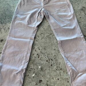 J. Jill Lavender Slim Ankle Denim